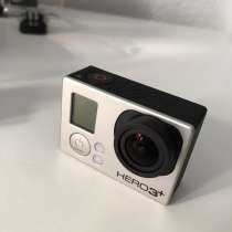 GoPro hero 3+ black edition, в Красногорске