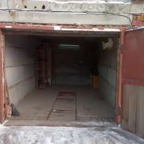 Сдается в аренду капитальный гараж, в Иркутске