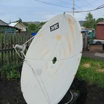 Спутниковую антенну Svec, в Киселевске