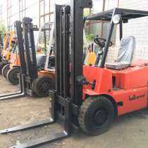 Болгарский погрузчик вилочный Balkancar ДВ-1792, в Москве