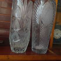 Вазы для цветов хрусталь, в Старом Осколе