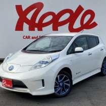 Nissan Leaf, в Москве