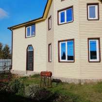 Продам отдельно стоящий коттедж, в Татищево