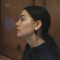 Геометрические серьги, в г.Хмельницкий