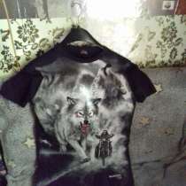 Футболка Glacier, в Москве