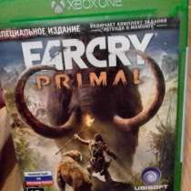 Игра на xBoxONE FARCRY PRIMAL, в Москве