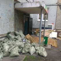 Вывоз строительного мусора, хлама. Демонтаж построек, в Ангарске