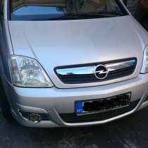 OPEL Meriva Cosmo 1.6 77кВт, в г.Таллин
