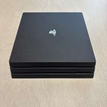 Продам Sony PlayStation 4 Pro 1TB, в Москве