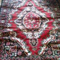 КОВЁР отличное состояние почти Новый, в Красноярске