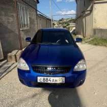 Продаю автомобиль Lada (ВАЗ) Priora, синего цвета, год выпус, в Каспийске