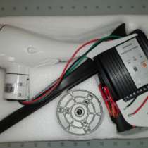 Магнитный ветрогенератор 600 Вт 12 вольт, в Омске