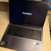 Продам ноутбук HUAWEI MateBook D16 (2024) — в отличном состо, в Москве