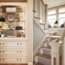 Лестницы из ценных пород древесины на заказ, в Тюмени