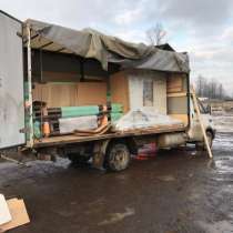 Разгрузка машин, в г.Вильнюс