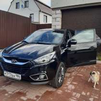 МОДЕЛЬ: HYUNDAI IX35 ГОД ВЫПУСКА: 2015, в Ханты-Мансийске