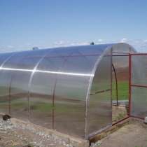 Теплица арочного типа, в Волгограде