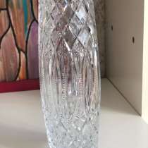 Ваза Хрустальная СССР, в Москве