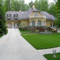 Ландшафтный дизайн, в Красноярске