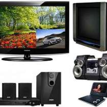 Ремонт музыкальных центров dvd магнитофонов vhs Выезд, в Москве