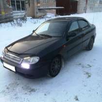 Продам Шевроле Ланос 2008г, в Белорецке