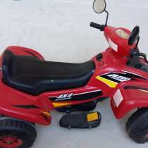Продам детский квадроцикл, в Екатеринбурге