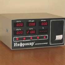 Газоанализатор инфракар, в Ноябрьске