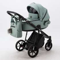 Коляска Adamex porto deluxe 2в1, в Саратове