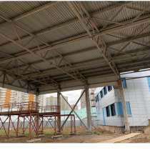 Ангар 18х24, в Москве