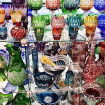 Куплю дорого посуду хрусталь ткани отрезы и все из дома, в г.Ташкент