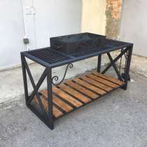 Мангал, в Краснодаре