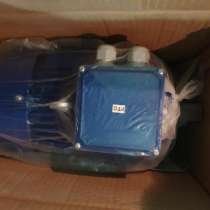 Электродвигатель 4.0 кВт 2900 об/мин ELVEM112M2 3/5.5/7.5кВт, в Москве