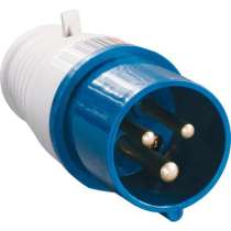 Вилка переносная ССИ-013 16А, в Москве