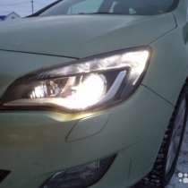 Опель-Астра, в Тюмени