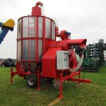 Зерносушилка мобильная, в Ярославле