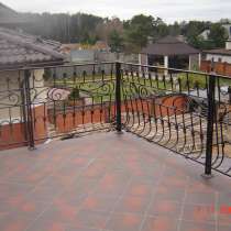 Производство художественной ковки, в Москве