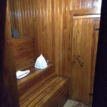 Уютная сауна с бассейном, в Красноярске