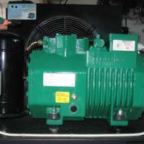 Холодильный агрегат Bitzer 4VC-10.2 б/у, в Москве