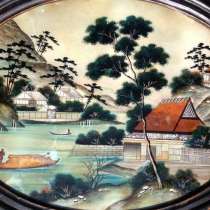 Продам Панно императора Мэйдзи, в Москве