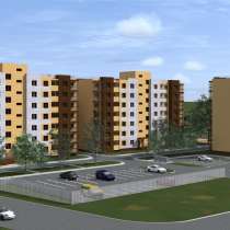 Однокомнатная квартира в экологически чистом районе, в Москве