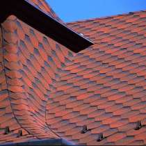 Гибкая черепица, в Саранске