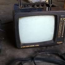 Телевизор электроника 409д, в Верхней Пышмы