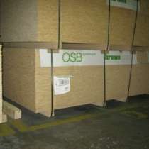 Плита ОСБ-3 (OSB-3), в Екатеринбурге