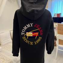 Утепленное платье Tommy jeans оригинал, в Москве