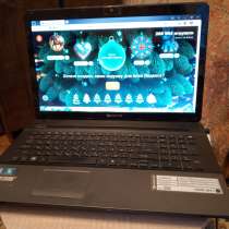 Ноутбук Packard Bell LS11HR-528RU 17'3 бу, в Звенигороде