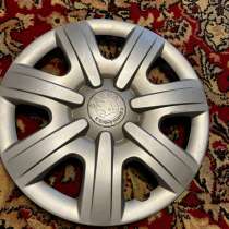 Колпаки Шкода R 14, в Калининграде