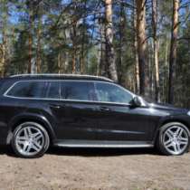подержанный автомобиль Mercedes GL-350 с НДС, в Кургане