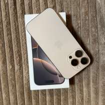 iPhone 16 pro 128gb eSIM, в Москве