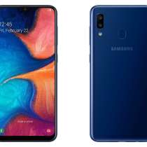 Телефон Samsung Galaxy A20, в Череповце