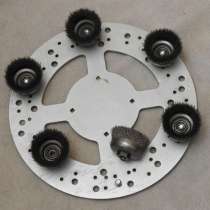 Профессиональный шпатель для выравнивания бетона и стяжки, в г.Познань